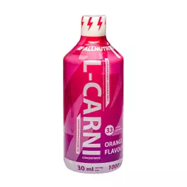 ALLNUTRITION L-Carni (1000 ml, Orange)