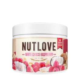ALLNUTRITION NUTLOVE White Choco Raspberry (500 g)