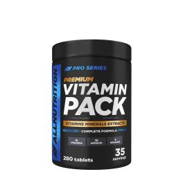 ALLNUTRITION Premium Vitamin Pack (280 tablets)