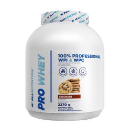 ALLNUTRITION Pro Whey (2270 g, Cookies)