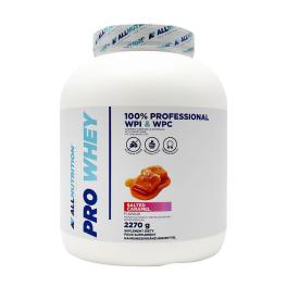 ALLNUTRITION Pro Whey (2270 g, Salted Caramel)