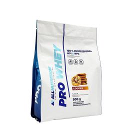 ALLNUTRITION Pro Whey (500 g, Cookies)