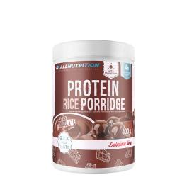 ALLNUTRITION Protein Rice Porridge (400 g, Chocolate)