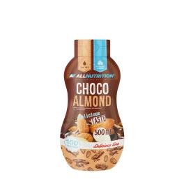 ALLNUTRITION Sauce  (500 g, Chocolate Almond)