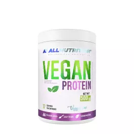 ALLNUTRITION Vegan Protein (500 g, Chocolate)