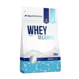 ALLNUTRITION Whey Delicious  (700 g, Coffee Caramel)