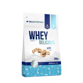 ALLNUTRITION Whey Delicious  (700 g, Cookies)