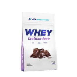 ALLNUTRITION Whey Lactose Free (700 g, Chocolate)
