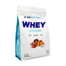 ALLNUTRITION Whey Protein (2270 g, Chocolate Caramel)