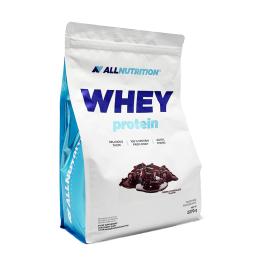 ALLNUTRITION Whey Protein (2270 g, Double Chocolate)