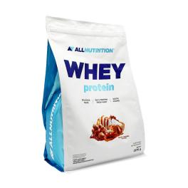 ALLNUTRITION Whey Protein (2270 g, Salted Caramel)