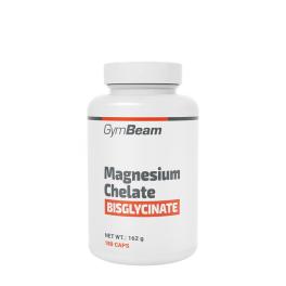 GymBeam Magnesium Chelate (bisglycinate) (180 Capsules)