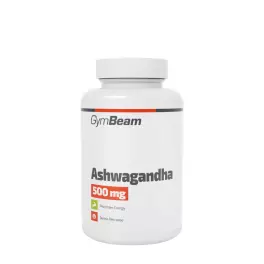 GymBeam Ashwagandha 500 mg (90 Capsules)
