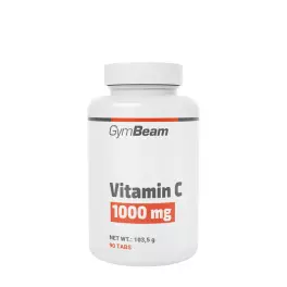 GymBeam Vitamin C 1000 mg (90 Tablets)