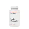 GymBeam Triple Magnesium (90 Capsules)