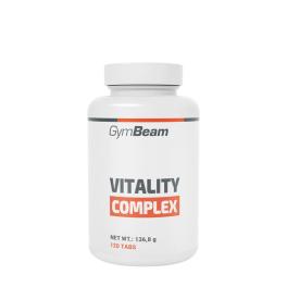 GymBeam Vitality Complex (120 Tablets)