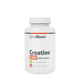 GymBeam Creatine CAPS - 100% Creapure® (120 Capsules)