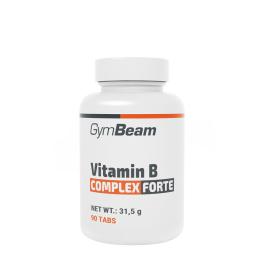 GymBeam Vitamin B-Complex Forte (90 Tablets)