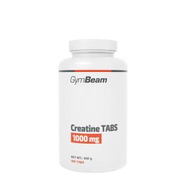 GymBeam Creatine TABS 1000 mg (300 Tablets)