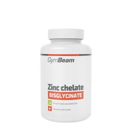 GymBeam Zinc Chelate (Bisglycinate) (90 Capsules)
