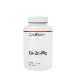 GymBeam Ca-Zn-Mg (120 Tablets)
