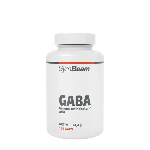 GymBeam GABA (120 Capsules)