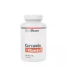 GymBeam Curcumin + Vitamin E (90 Capsules)