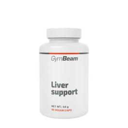GymBeam Liver Support  (90 Capsules)