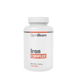 GymBeam Iron Complex (120 Capsules)