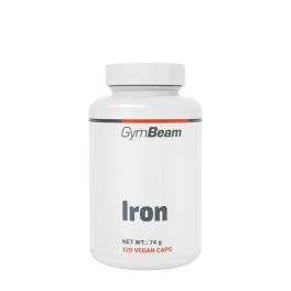 GymBeam Iron (120 Capsules)