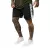 GymBeam Vertical Shorts (S, Black)
