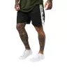 GymBeam Vertical Shorts (S, Black)