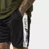 GymBeam Vertical Shorts (S, Black)