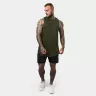 GymBeam Vertical Shorts (S, Black)