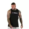 GymBeam Cut Off Tank (S, Black)