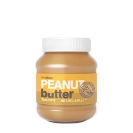 GymBeam Peanut Butter (340 g, Smooth)