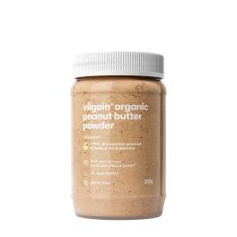 Vilgain Organic Peanut Butter Powder (200 g)
