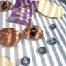 Vilgain Bio Energy Ball (30 g, Blueberry & Apple)