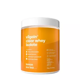 Vilgain Clear Whey Isolate (500 g, Lemon Iced Tea)