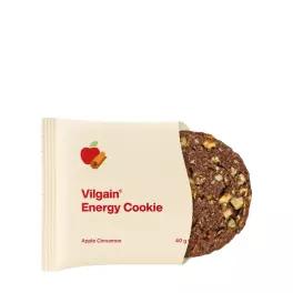 Vilgain BIO Energy Cookie Apple Cinnamon (40 g)