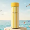 Activé FiberShake Aqua bottle (420 ml, Beach Club Edition 2026)