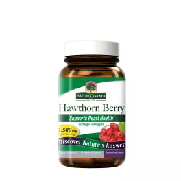 Nature's Answer Hawthorn Berry (90 Veg Capsules)