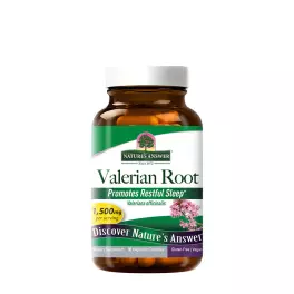 Nature's Answer Valerian Root (90 Veg Capsules)