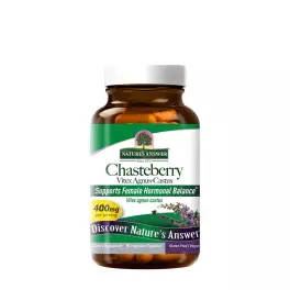   Nature's Answer Chasteberry Vitex Agnus-Castus (90 Veg Capsules)