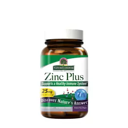 Nature's Answer Zinc Plus (60 Veg Capsules)