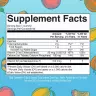 MaryRuth's K2 + D3 Calcium Gummies (60 Gummies, Peach Mango Apricot)