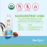 MaryRuth's Organic Kids Multivitamin Liposomal (15.22 fl. oz., Strawberry Cherry Vanilla)