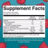 MaryRuth's Organic Hair, Skin, & Nails Gummies (60 Gummies, Strawberry)
