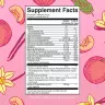 MaryRuth's Women's Organic Multivitamin Liposomal (15.22 fl. oz., Vanilla Peach)
