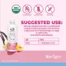 MaryRuth's Women's Organic Multivitamin Liposomal (15.22 fl. oz., Vanilla Peach)